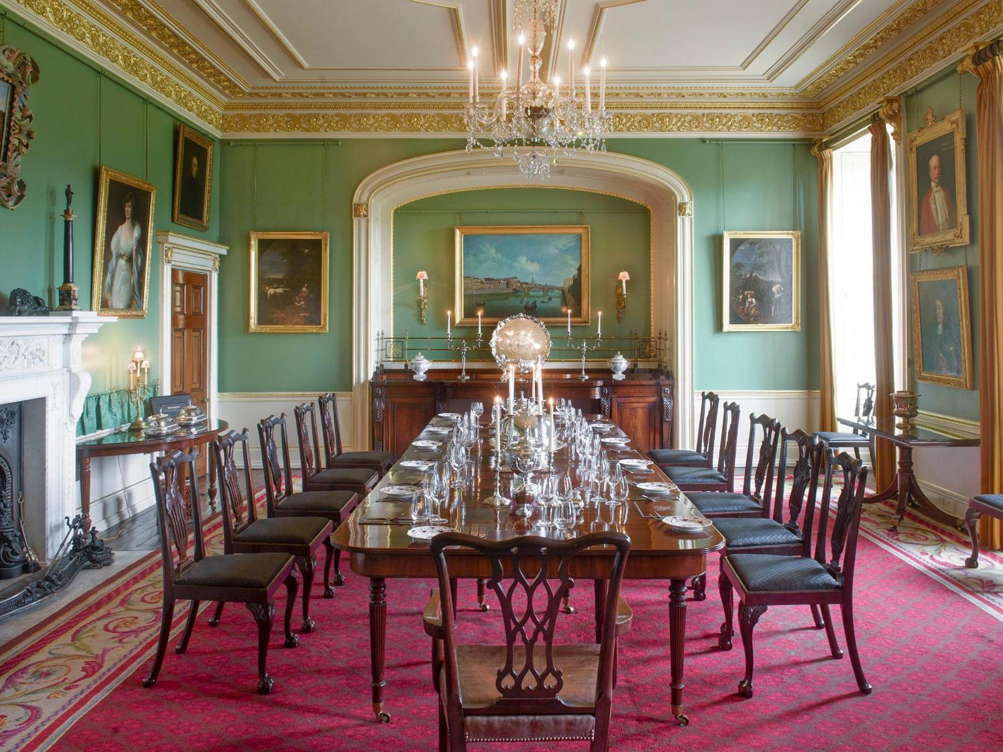 Broughton Hall By Birch Stays المظهر الخارجي الصورة
