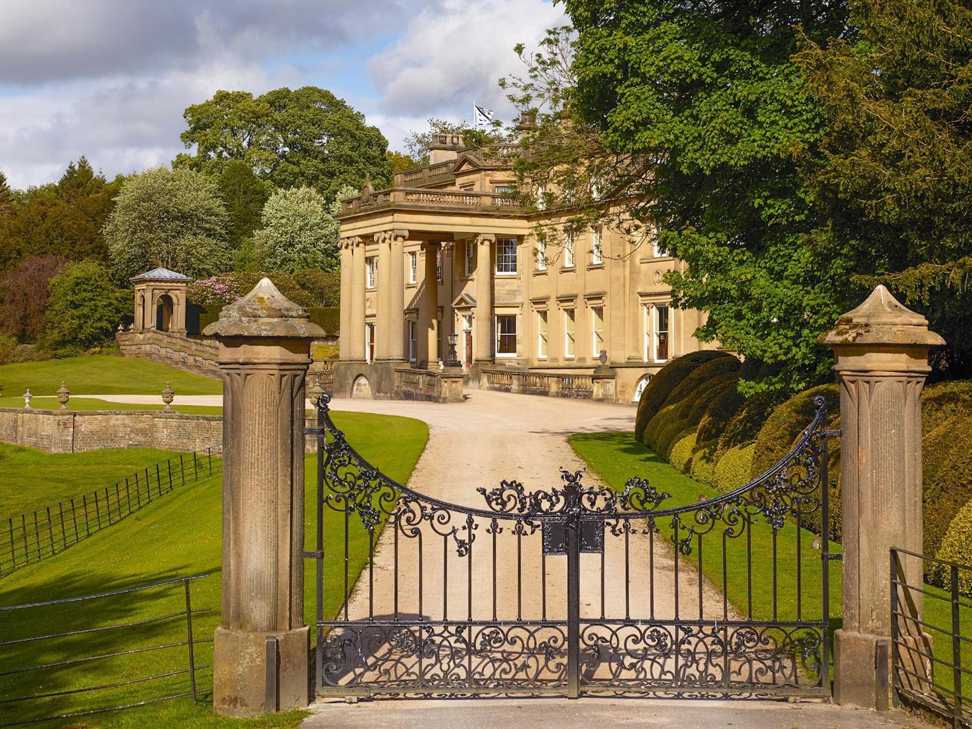 Broughton Hall By Birch Stays المظهر الخارجي الصورة