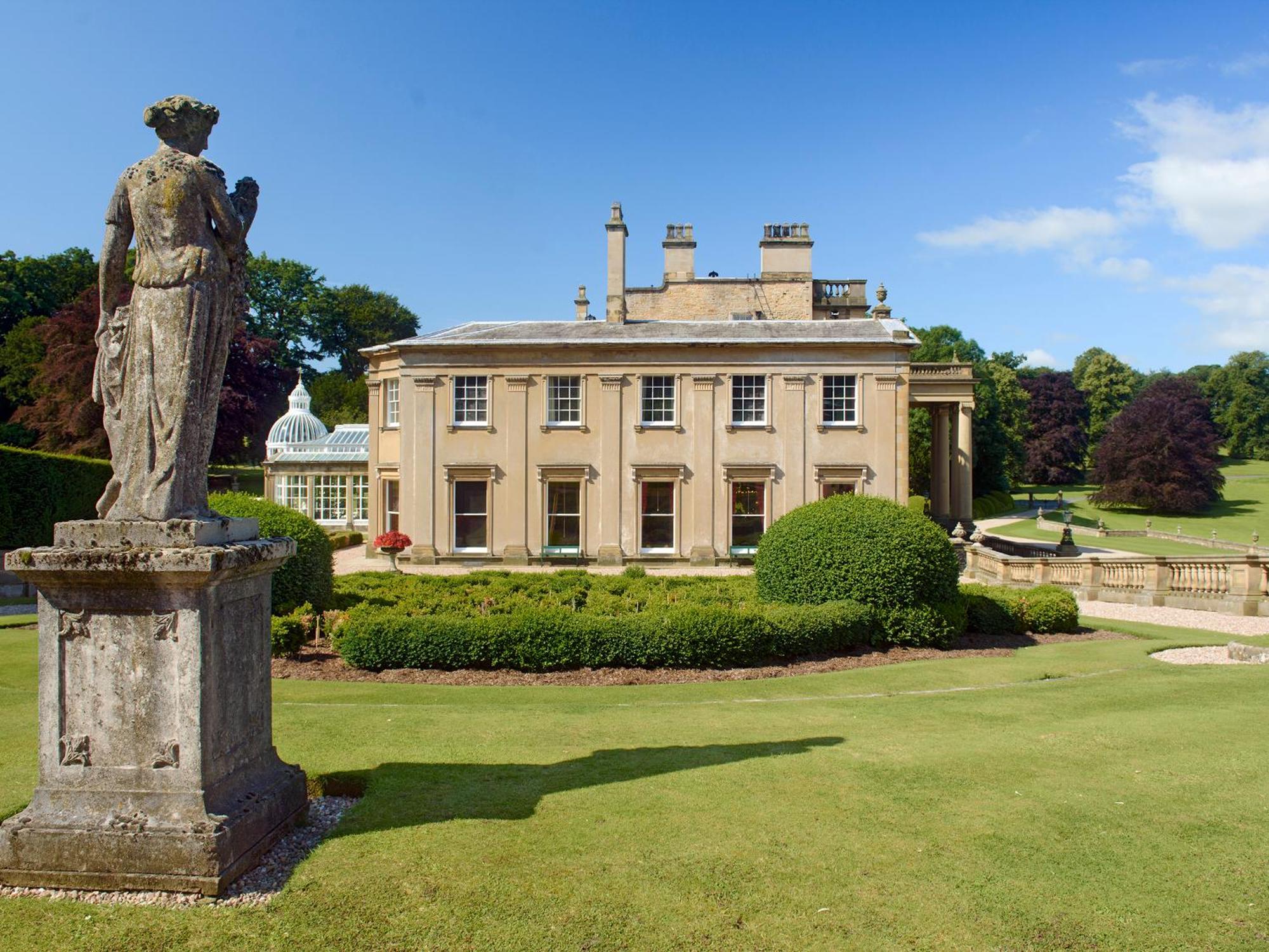 Broughton Hall By Birch Stays المظهر الخارجي الصورة