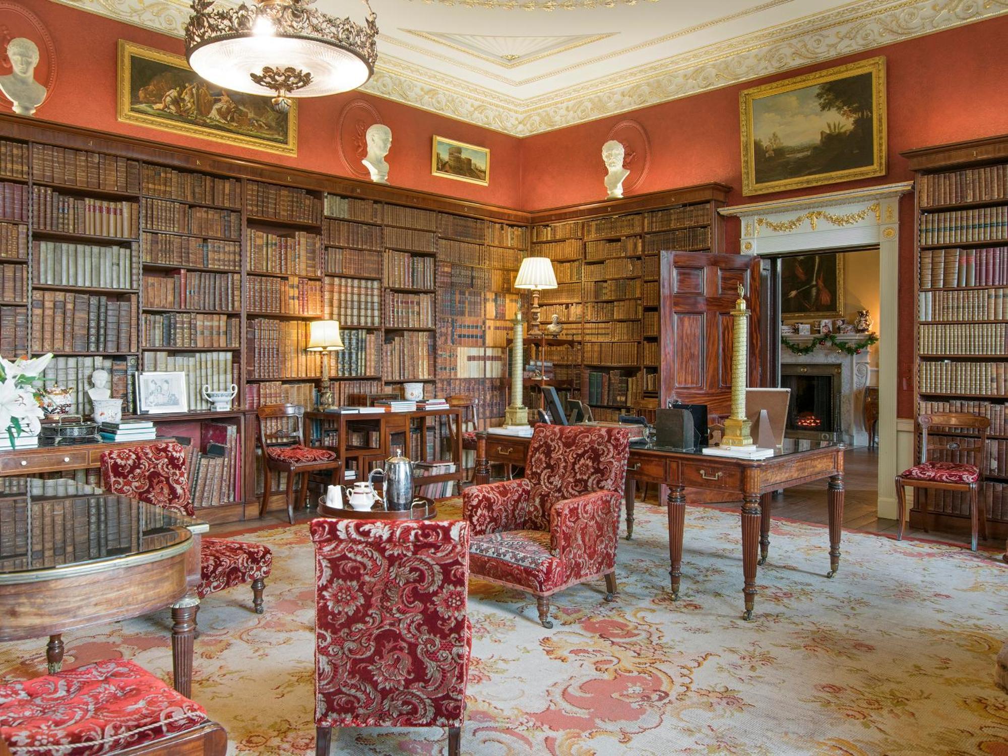 Broughton Hall By Birch Stays المظهر الخارجي الصورة