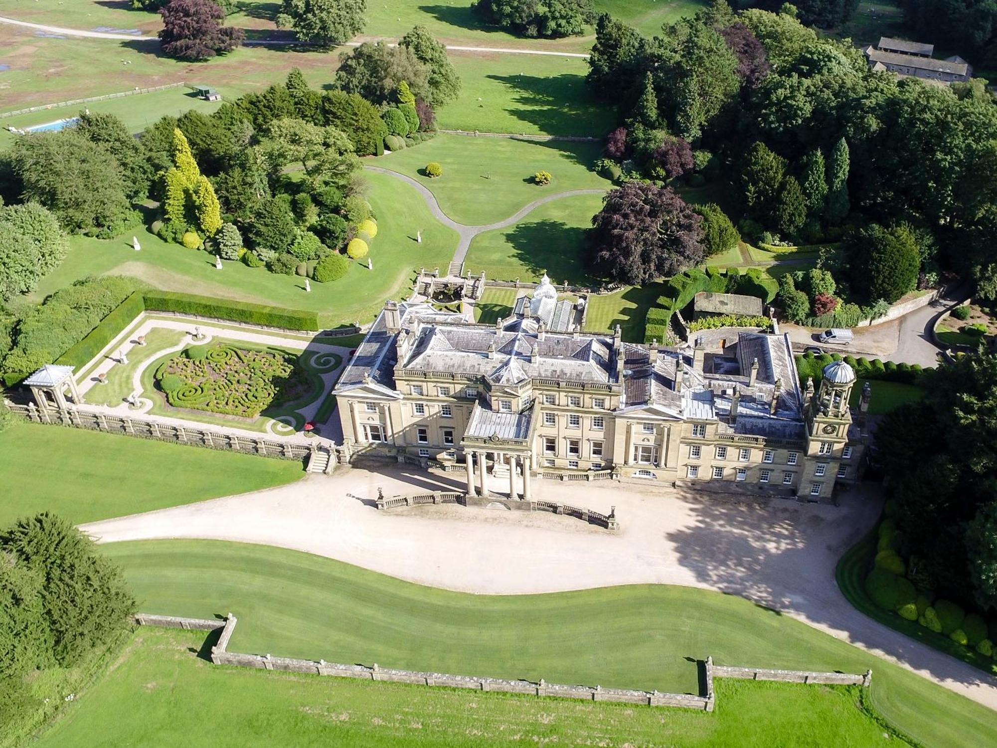 Broughton Hall By Birch Stays المظهر الخارجي الصورة