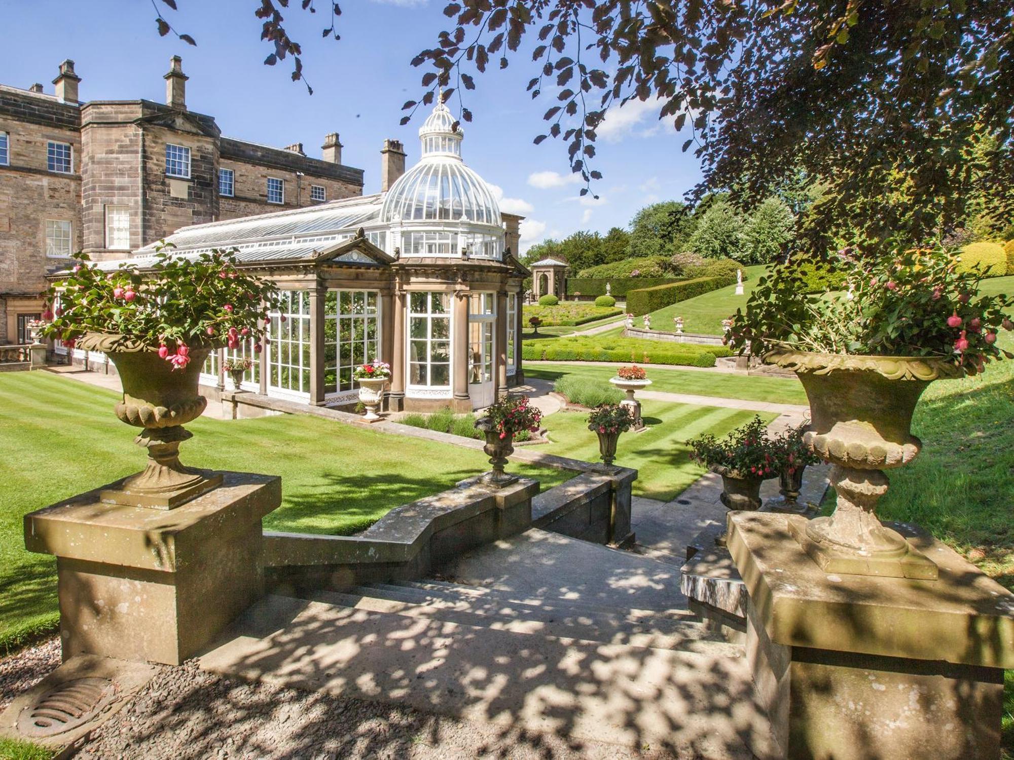 Broughton Hall By Birch Stays المظهر الخارجي الصورة